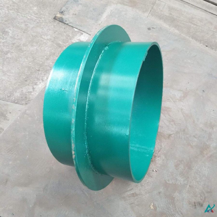 剛性防水套管a型圖片，a型與b型的區(qū)別，剛性防水套管A型安裝圖，鋼套管a型尺寸重量表 - [list:model]型防水套管 - 鞏義市奧凡環(huán)保科技有限公司