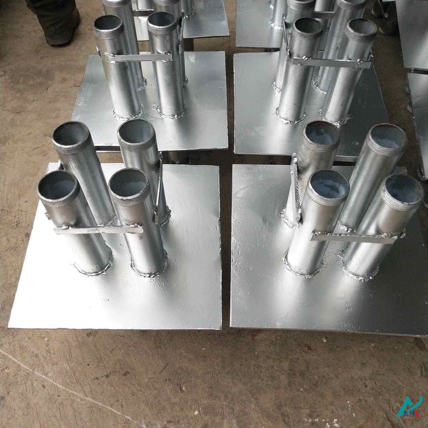 電氣組合套管（單排）_DN20-DN150