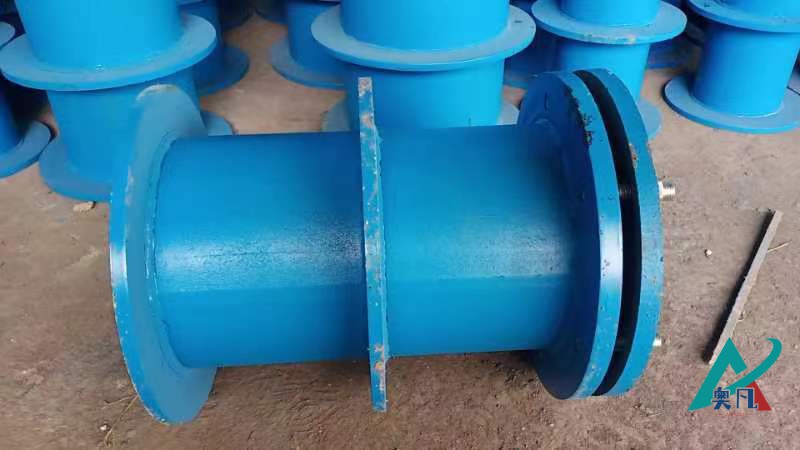 預(yù)埋穿墻防水套管