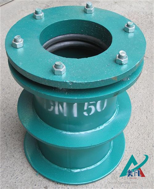 02S404國(guó)標(biāo)柔性防水套管