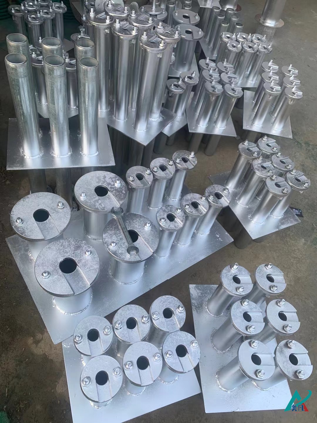 人防密閉套管圖片