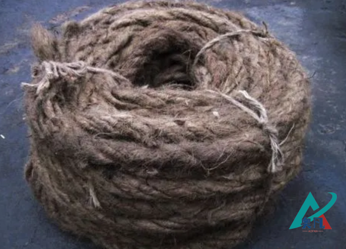 防水套管封堵用麻繩