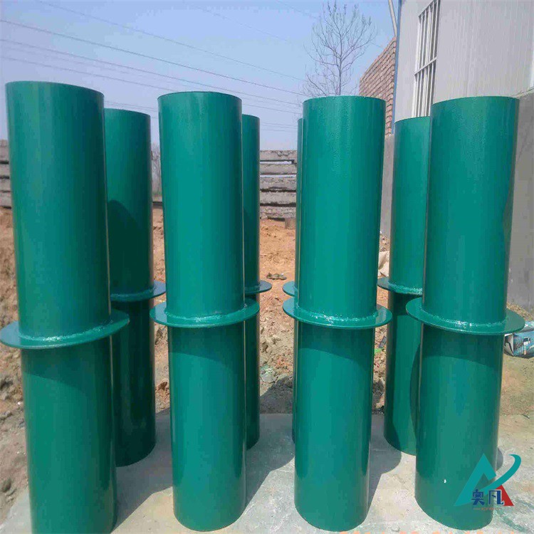 給排水預(yù)埋套管圖片