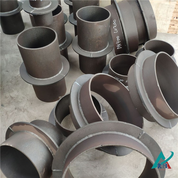 山東剛性防水套管圖片