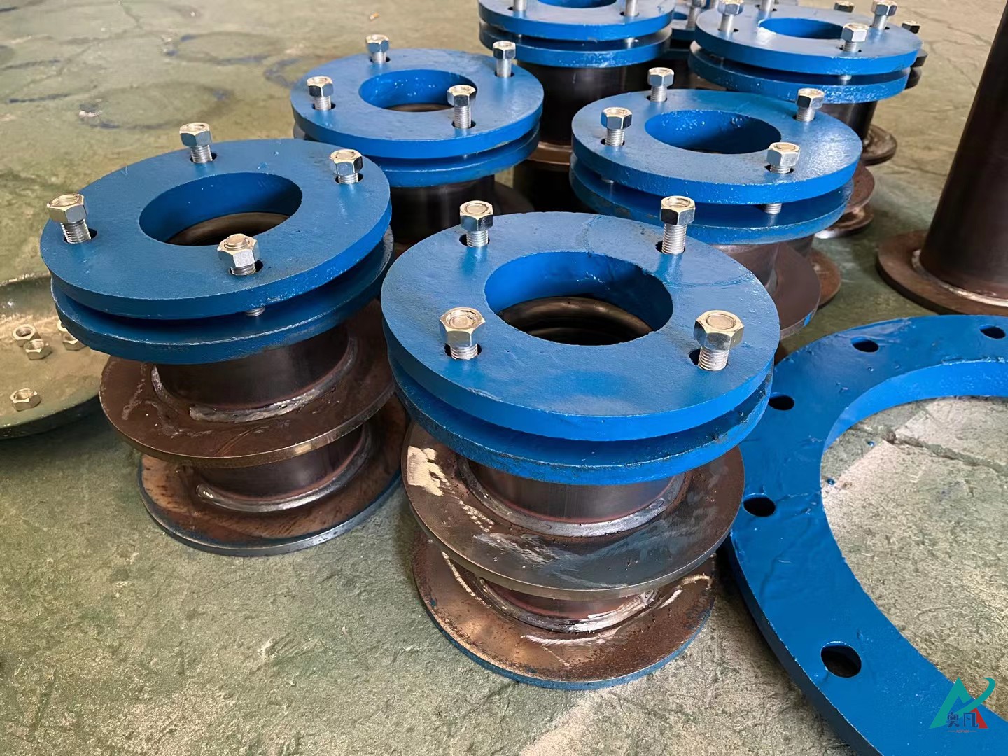 濟(jì)南柔性防水套管圖片