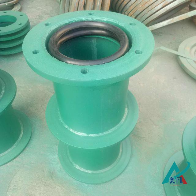 法蘭套管A型-dn50 -  鞏義市奧凡環(huán)保科技有限公司 - 鞏義市奧凡環(huán)?？萍? loading=