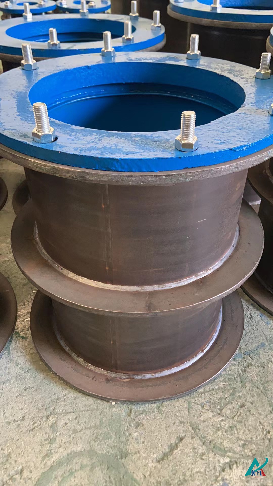 柔性防水套管廠家實拍圖片