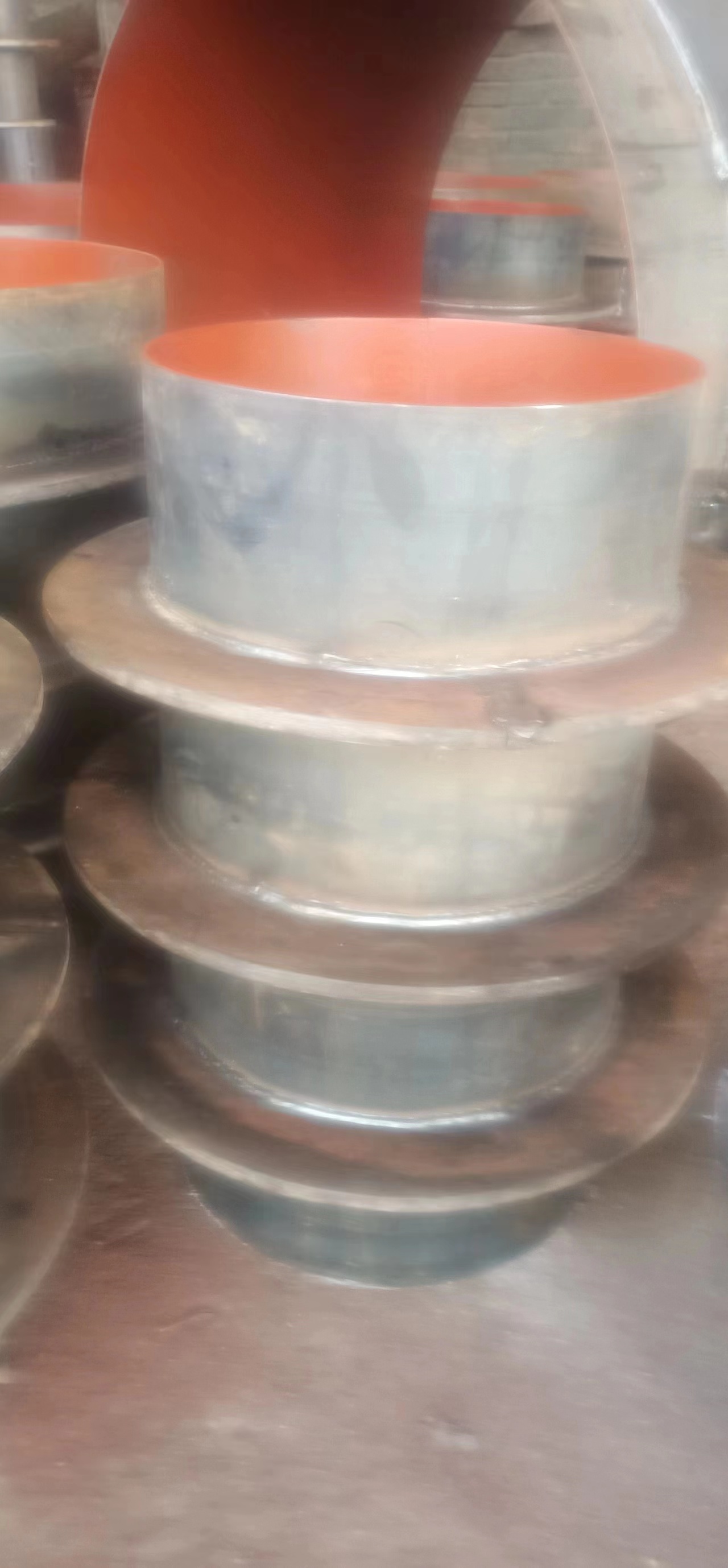 人防通風套管（單環(huán)）_dn600