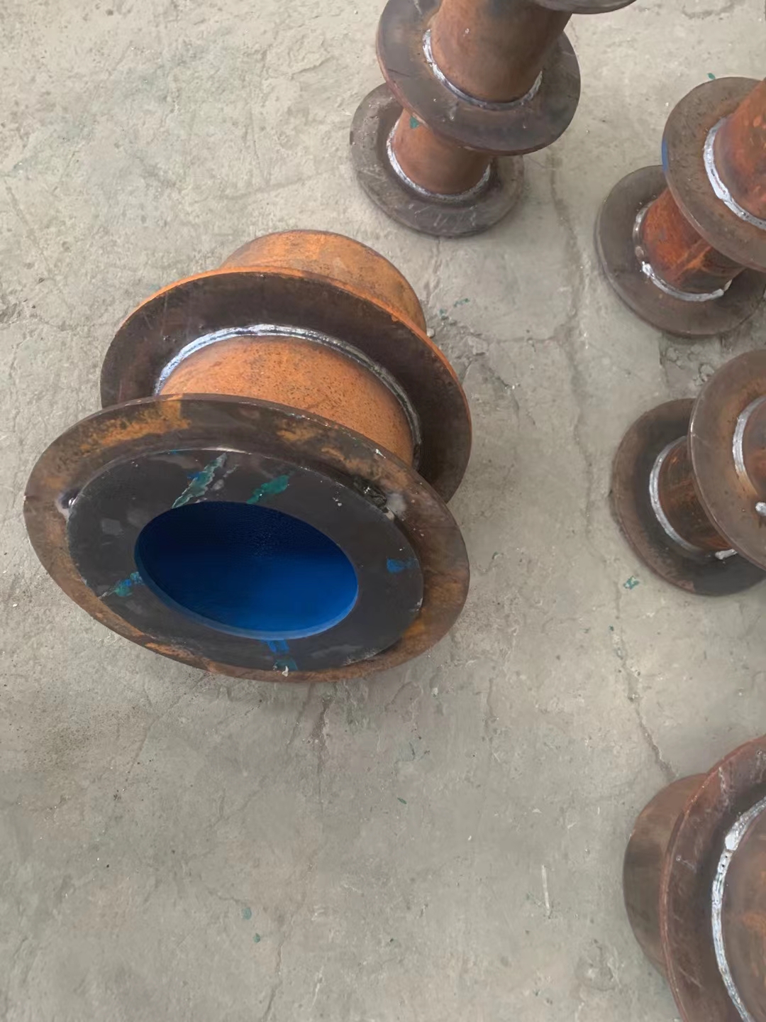 密閉防水套管圖片