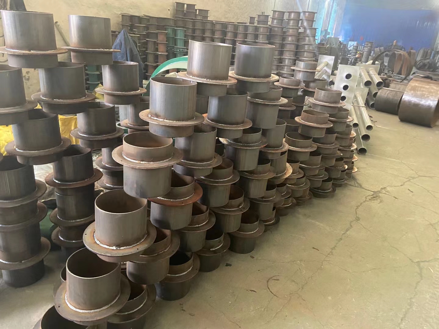 剛性防水套管產(chǎn)品圖片