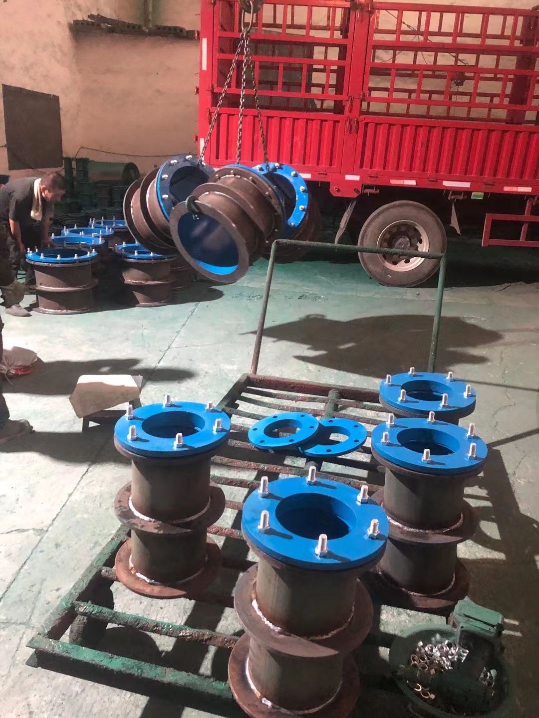 柔性防水套管產(chǎn)品圖片