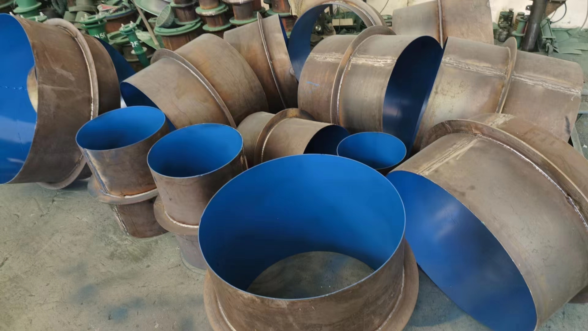 剛性防水套管圖片