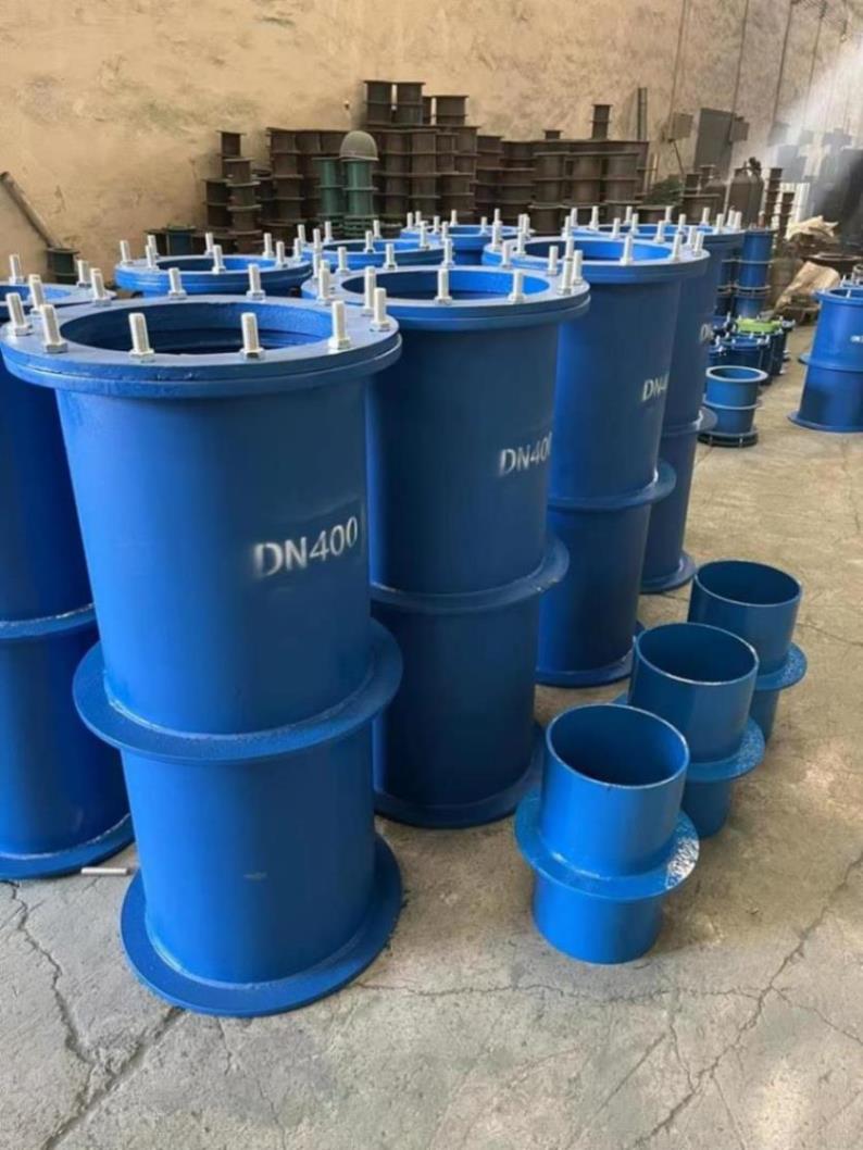 Ⅱ型柔性防水套管