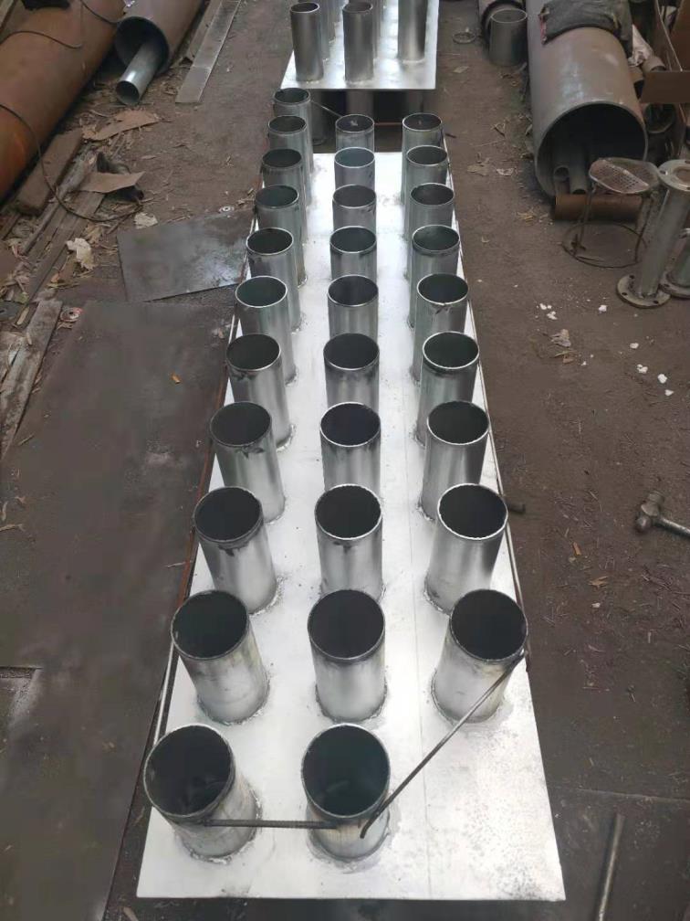 電氣組合套管(單排)_dn40