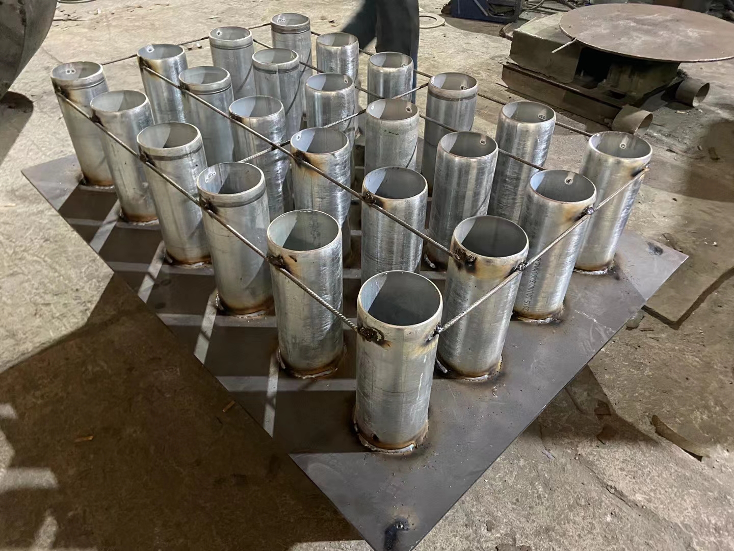 人防密閉套管防水套管