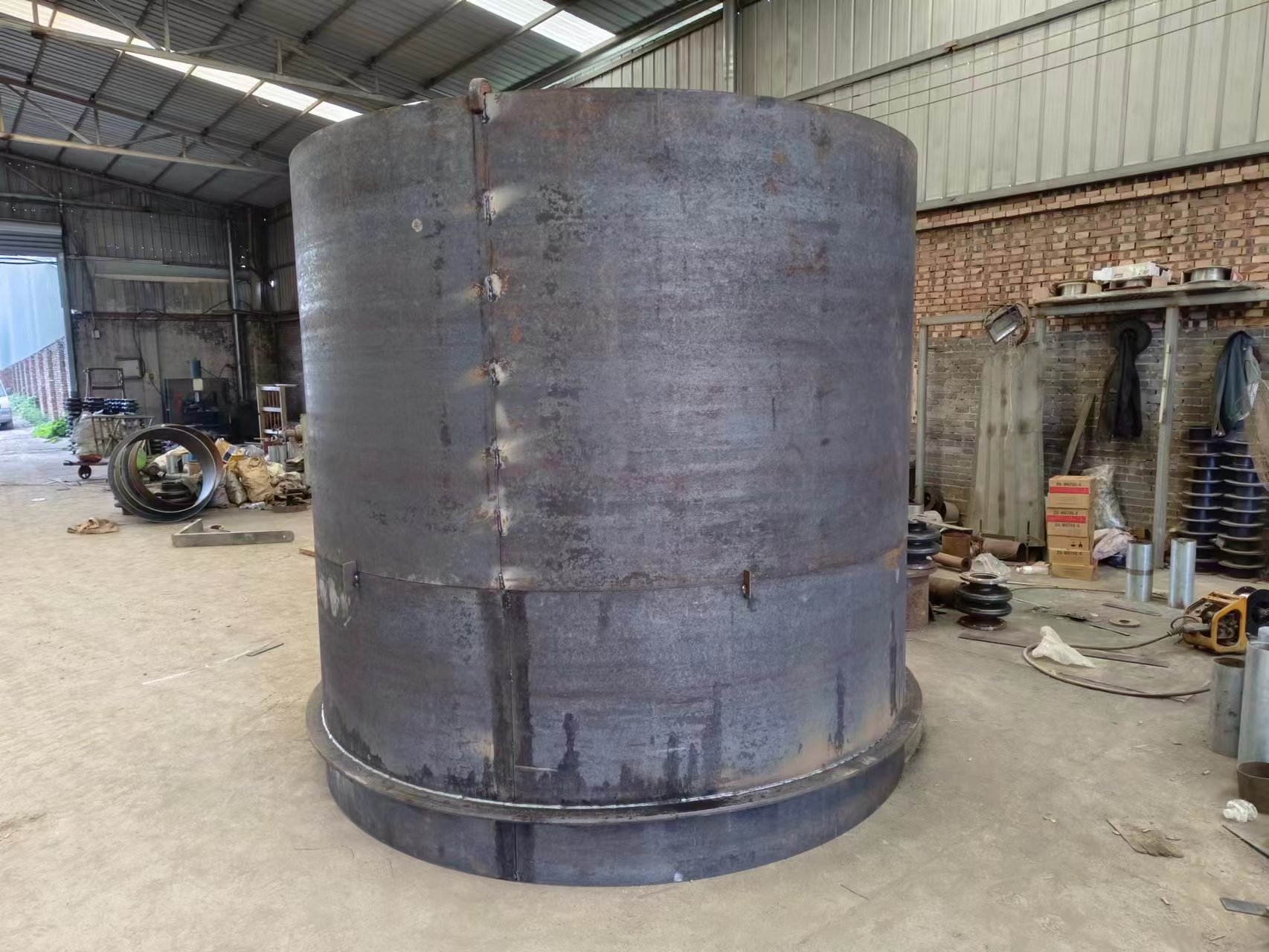 奧凡環(huán)?？萍级ㄖ瞥罂趶絼傂苑浪坠軐?shí)物圖片