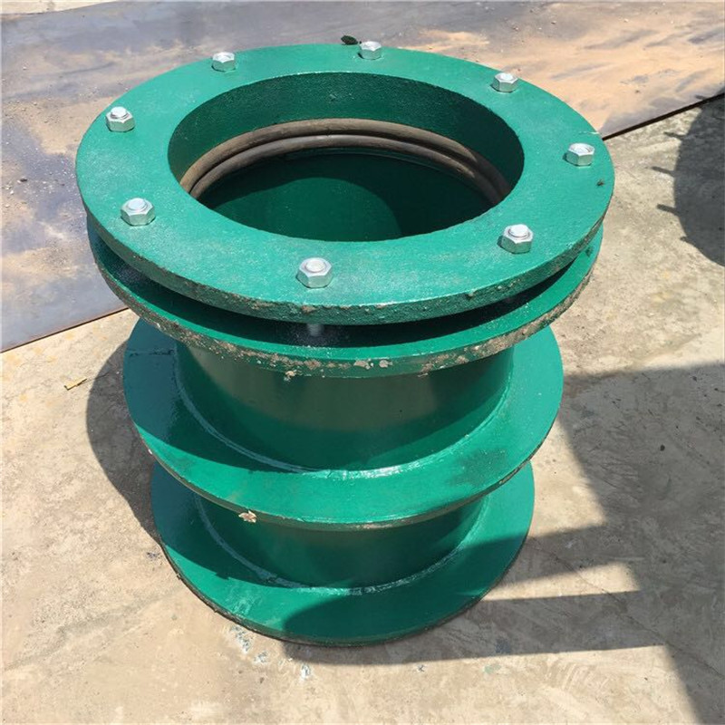 奧凡環(huán)?？萍糰型柔性防水套管實物圖