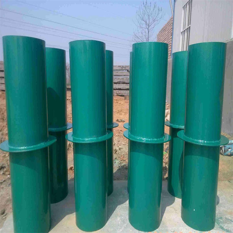 加長(zhǎng)型剛性防水套管