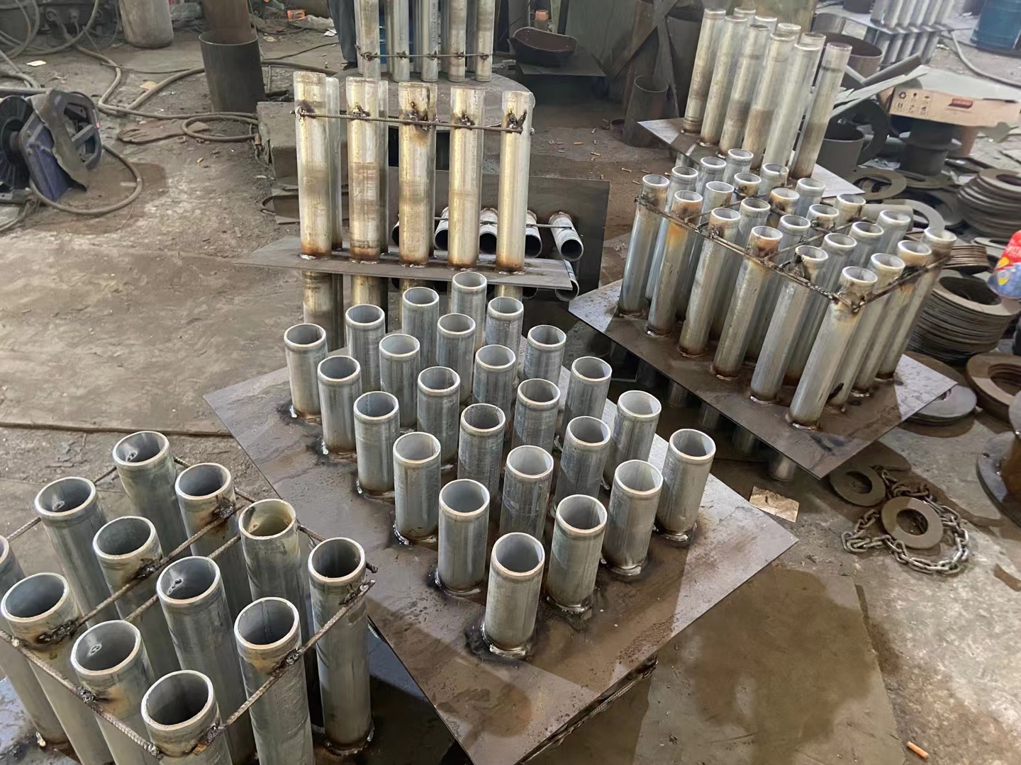 徐州人防區(qū)套管預(yù)埋套管